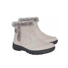 Khombu Women's Iris Winter Boots Cream 1527296