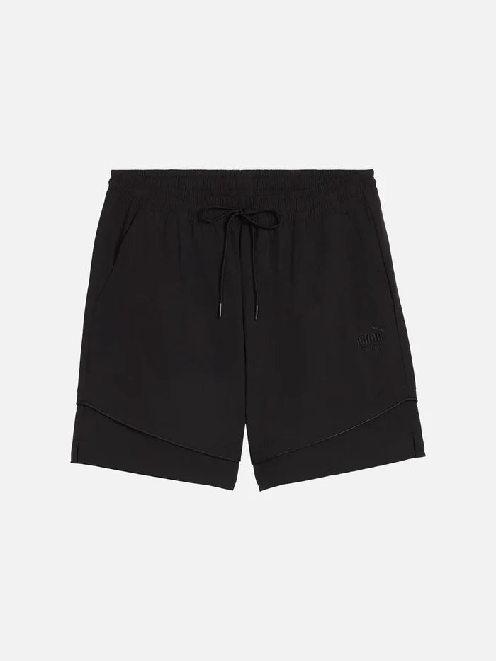 PUMA KING Shorts "Black" - Jogger Shorts ŞORT