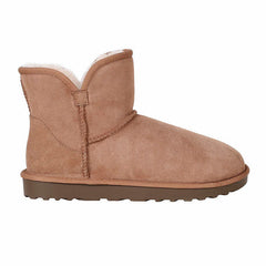 Kirkland Signature Women's Shearling Boot Chestnut - 1711735
