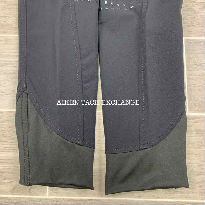 KL Select USG "Ava" Silicone Full Seat Breeches, Size 24 L