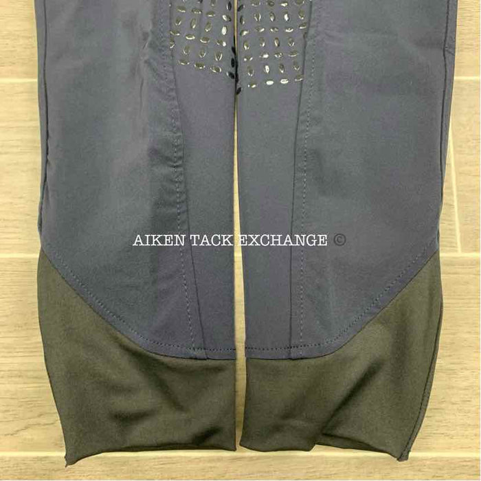 KL Select USG "Ava" Silicone Full Seat Breeches, Size 26