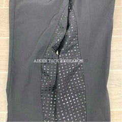 KL Select USG "Ava" Silicone Full Seat Breeches, Size 28 L