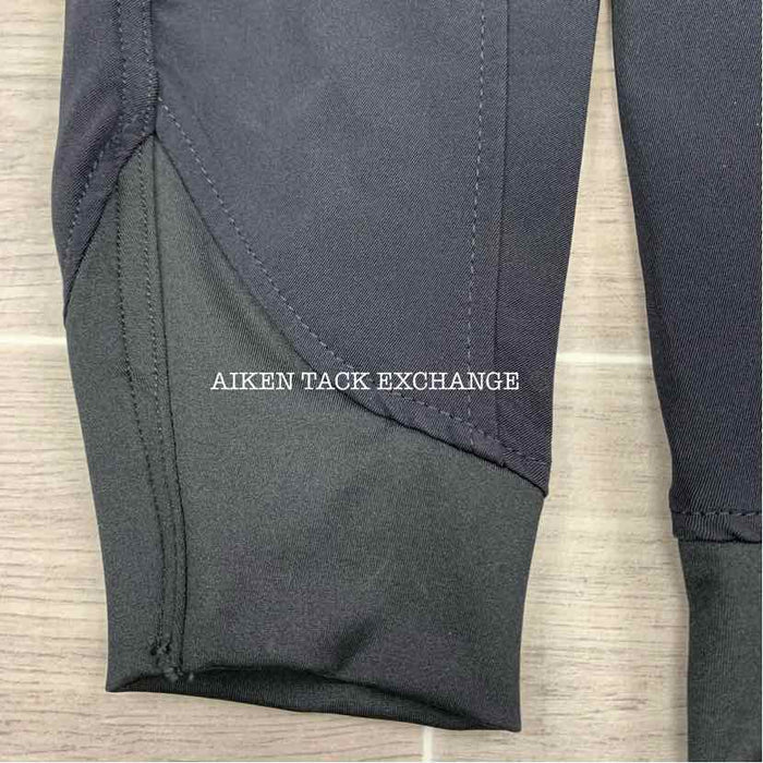 KL Select USG "Ava" Silicone Full Seat Breeches, Size 28 L