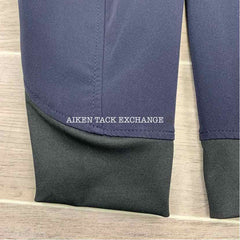 KL Select USG "Ava" Silicone Full Seat Breeches, Size 30