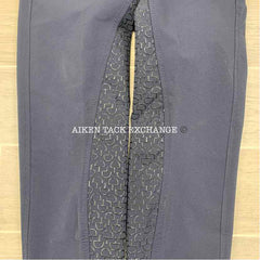 KL Select USG "Meghan" Silicone Full Seat Breeches, Size 22