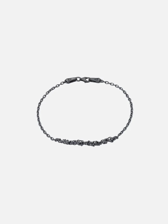 ATOLYEWOLF Knot Bracelet in Oxide - Kategorize edilmemiş BİLEKLİK