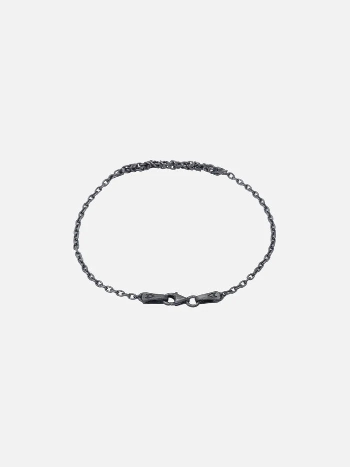 ATOLYEWOLF Knot Bracelet in Oxide - Kategorize edilmemiş BİLEKLİK