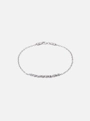 ATOLYEWOLF Knot Bracelet in Silver - Kategorize edilmemiş BİLEKLİK