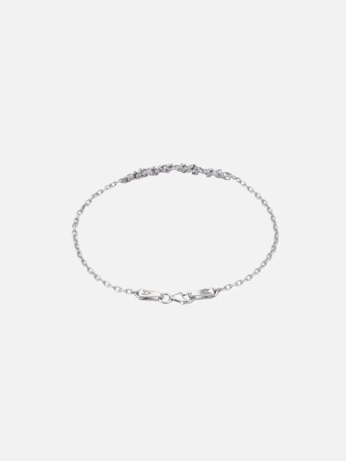 ATOLYEWOLF Knot Bracelet in Silver - Kategorize edilmemiş BİLEKLİK