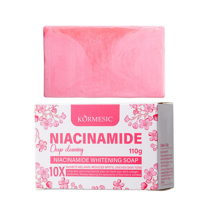 Kormesic Niacinamide Brightening Soap
