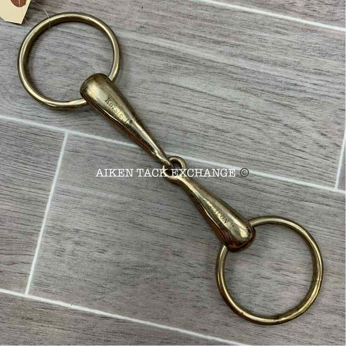 Korsteel AlBaCon Single Joint Loose Ring Bit 5.5"
