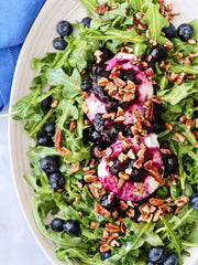 Kosterina Crushed Blueberry Vinegar