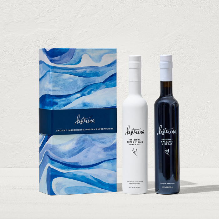 Kosterina Dipping Duo Gift Set