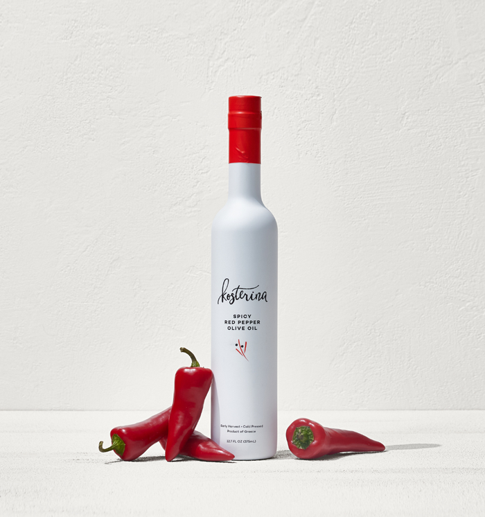 Kosterina Spicy Red Pepper Olive Oil