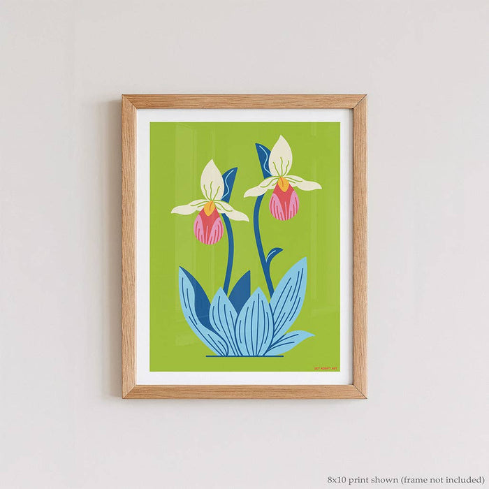 Lady Slipper