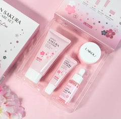 LAIKOU Japan Sakura Skincare Set