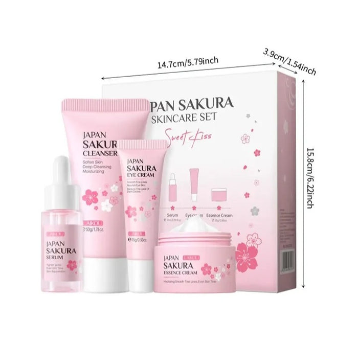 LAIKOU Japan Sakura Skincare Set