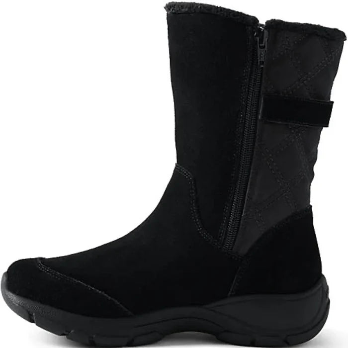 Lands' End Women's All Weather Insulated Winter Snow Boots -532391
