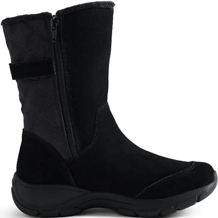 Lands' End Women's All Weather Insulated Winter Snow Boots -532391