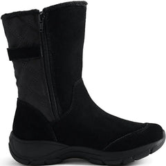 Lands' End Women's All Weather Insulated Winter Snow Boots -532391