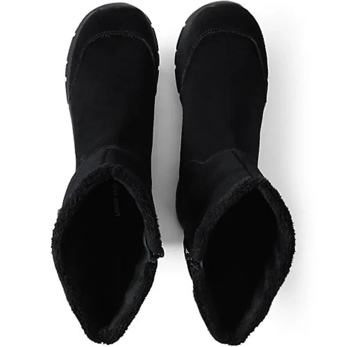 Lands' End Women's All Weather Insulated Winter Snow Boots -532391