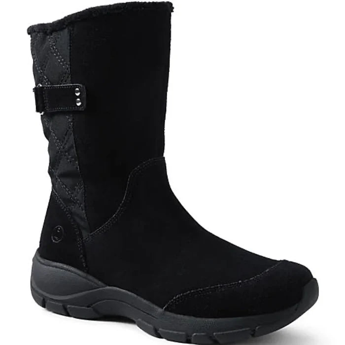 Lands' End Women's All Weather Insulated Winter Snow Boots -532391