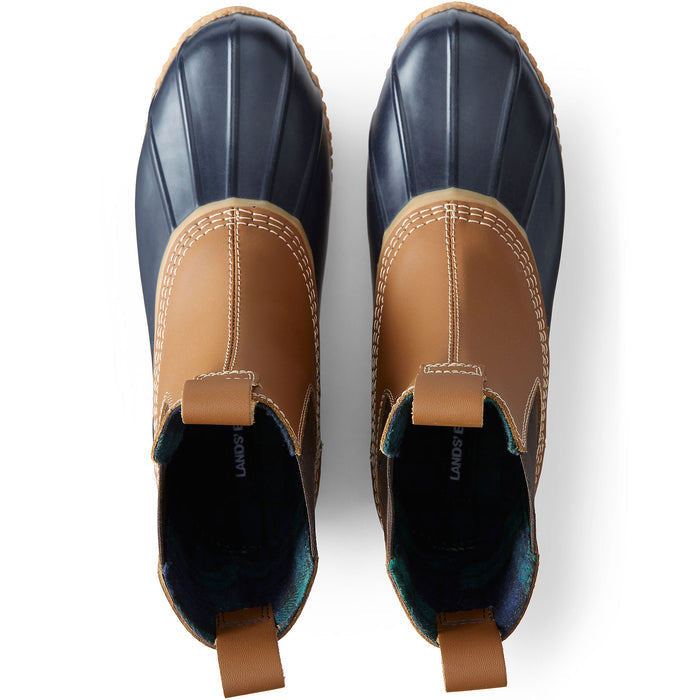 Lands' End Women's Chelsea Duck Boots - 519242
