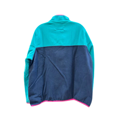 Lands' End Women's Fleece Heritage Pullover Sweatshirt - 5680625