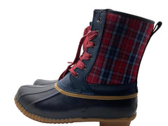 Lands' End Women's Winter & Snow Boots Multi Color