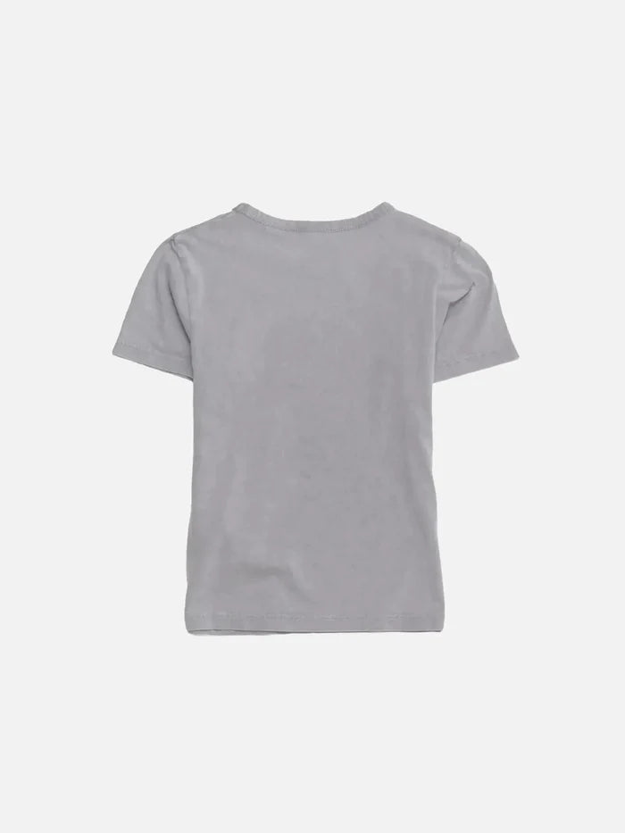 CARNE BOLLENTE Lapins & Lace - Off Grey - Kategorize edilmemiş T-SHIRT