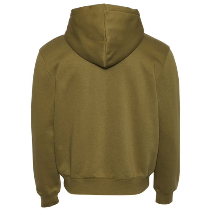 LCKR Men's Fleece Zip-Up Hoodie