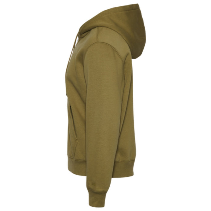LCKR Men's Fleece Zip-Up Hoodie