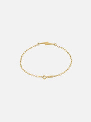 ATOLYEWOLF Lightning Bracelet in Gold - Kategorize edilmemiş BİLEKLİK