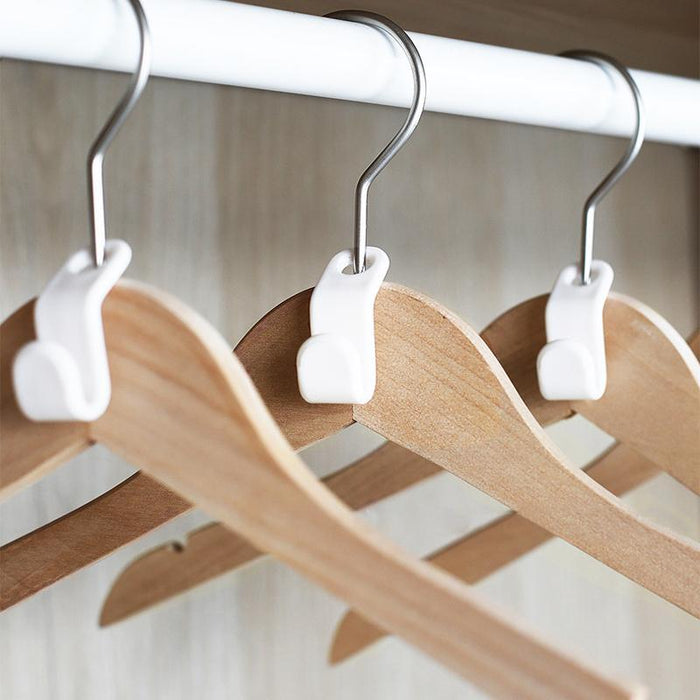 Lilyrhyme™ Clothes Hanger Connector Hooks