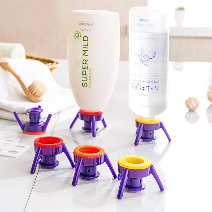 Lilyrhyme™ Flip-It! Bottle Emptying Kit (6 Pcs)