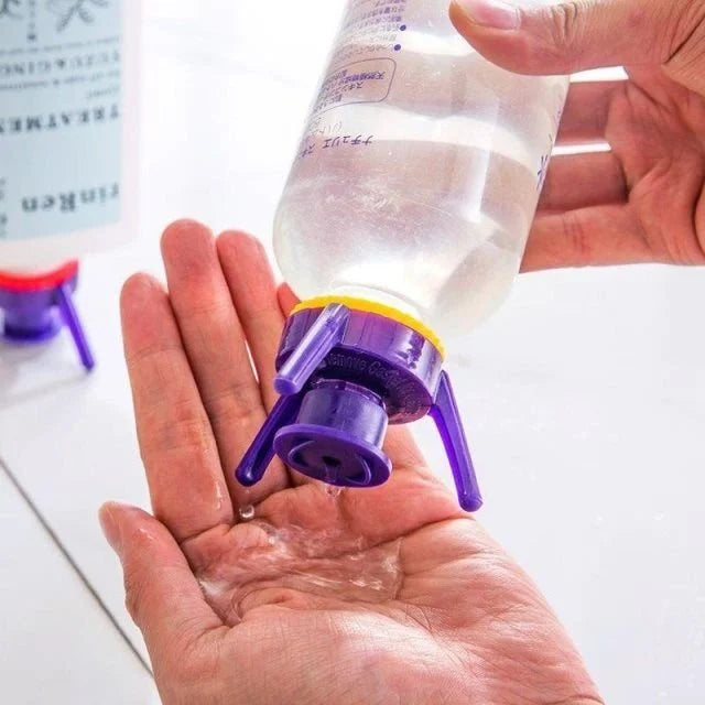 Lilyrhyme™ Flip-It! Bottle Emptying Kit (6 Pcs)