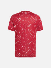 ADIDAS ORIGINALS Liverpool 26/27 Home Jersey – Active Maroon, arkadan görünüm