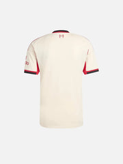 ADIDAS ORIGINALS Liverpool FC 25/26 Away Jersey - Wonder White - Jerseys FORMA