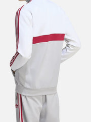 ADIDAS ORIGINALS Liverpool FC OG2 Track Top – White/Grey Two, arka görünüm