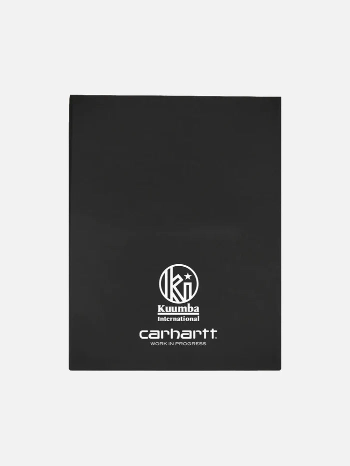 CARHARTT WIP Locked Cone Incense - White/Black - Uncategorized TÜTSÜLÜK