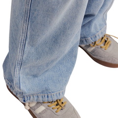 Love Language Pull-On Jeans - Madison's Niche