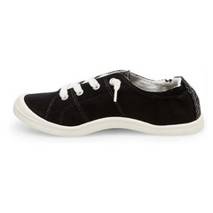 Mad Love Women’s Lennie Black Casual Everyday Shoes