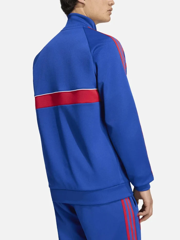 ADIDAS ORIGINALS Manchester United FC OG2 - Royal Blue – arka görünüm