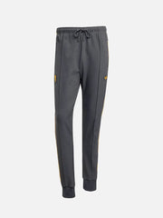 ADIDAS ORIGINALS Manchester United Terrace Icons Track Pants "Utility Black" - Uncategorized EŞOFMAN ALTI