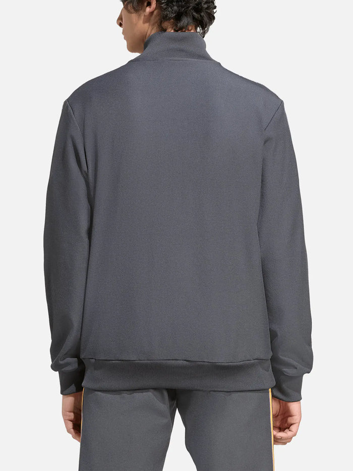 ADIDAS ORIGINALS Manchester United Terrace Icons Track Top "Utility Black" - Uncategorized EŞOFMAN ÜSTÜ