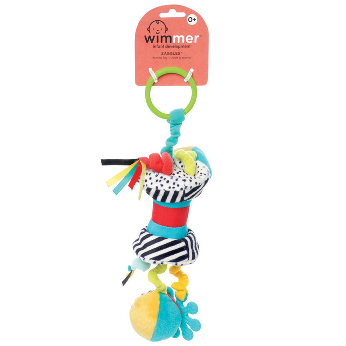 Manhattan Toy Zaggles