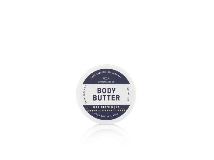 Mariner's Moon Travel Size Body Butter (2oz) - The Preppy Bunny