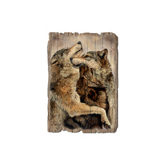 Marris' Family Reunion - Rustic Edge Postcards & Magnets Rustic Edge Magnet (5pk // $2.80ea)