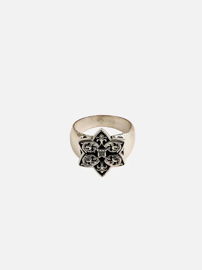 SHOPI GO Matsudo Ring - Silver - Uncategorized YÜZÜK