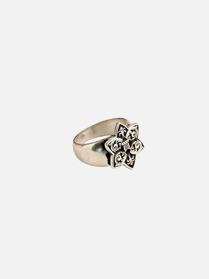 SHOPI GO Matsudo Ring - Silver - Uncategorized YÜZÜK